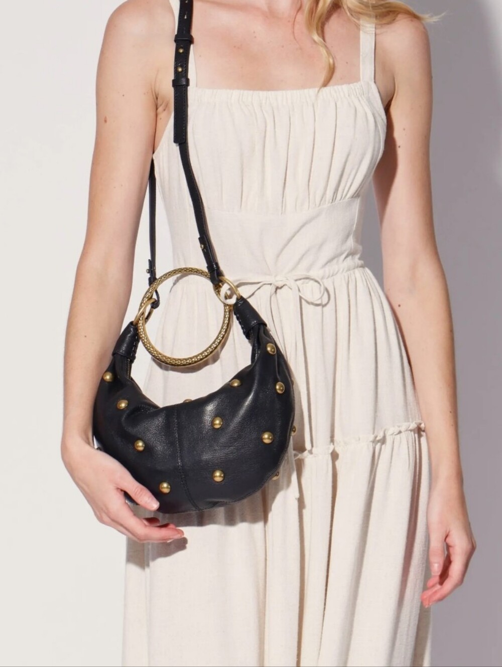 Walter Baker Miller Mini Hobo Bag Nwt
